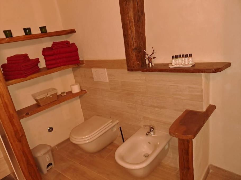 La Maison Du Coeur - Family Holiday โอลิกซ์ ภายนอก รูปภาพ