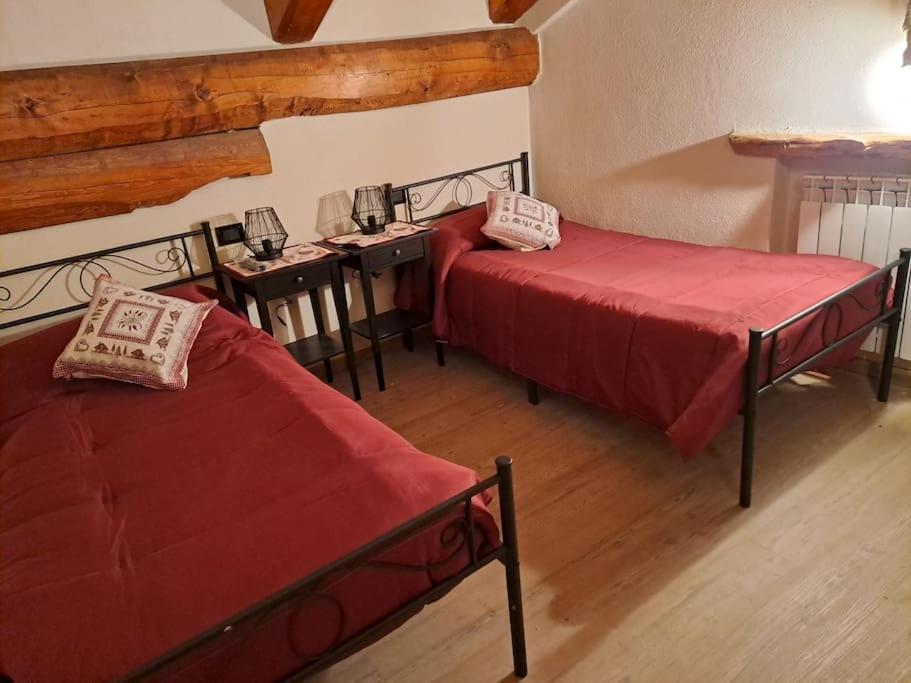 La Maison Du Coeur - Family Holiday โอลิกซ์ ภายนอก รูปภาพ