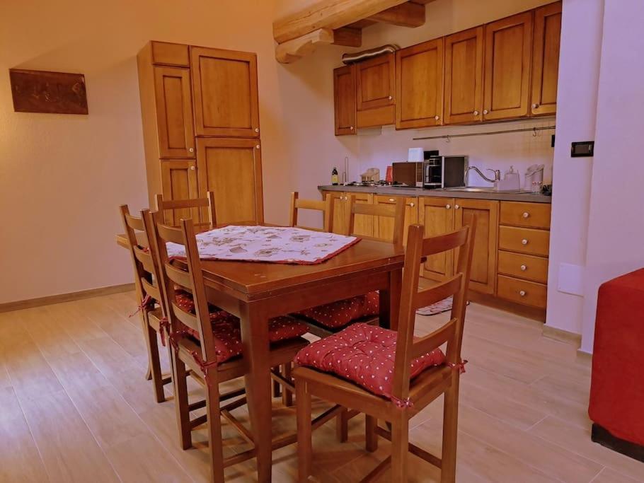 La Maison Du Coeur - Family Holiday โอลิกซ์ ภายนอก รูปภาพ