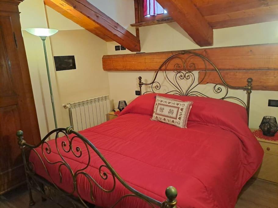 La Maison Du Coeur - Family Holiday โอลิกซ์ ภายนอก รูปภาพ