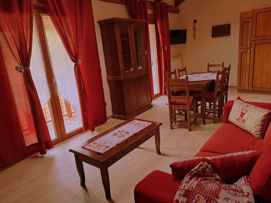 La Maison Du Coeur - Family Holiday โอลิกซ์ ภายนอก รูปภาพ